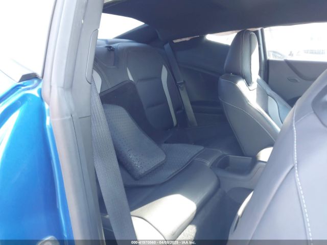 1G1FE1R78J0131642 Chevrolet Camaro 1ss