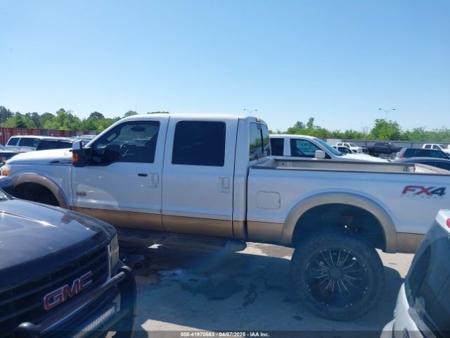 1FT7W2BT2EEB61251 Ford F-250 Lariat