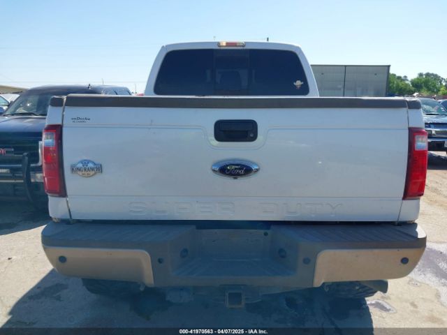 1FT7W2BT2EEB61251 Ford F-250 Lariat