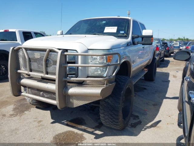 1FT7W2BT2EEB61251 Ford F-250 Lariat