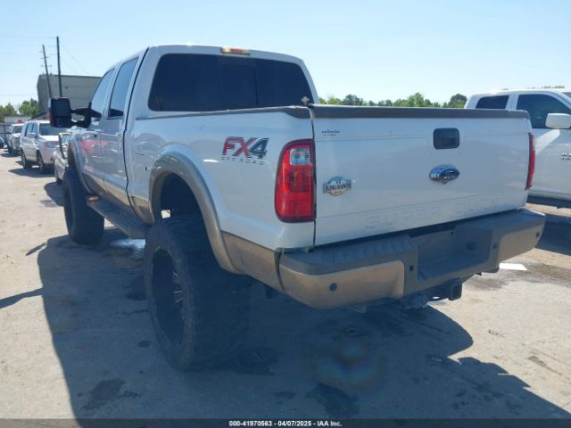 1FT7W2BT2EEB61251 Ford F-250 Lariat