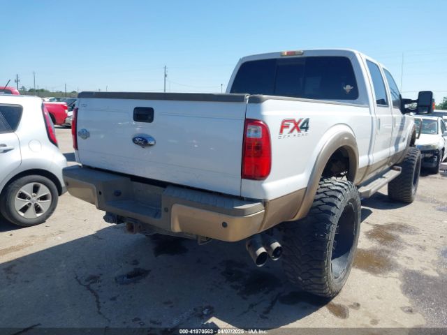 1FT7W2BT2EEB61251 Ford F-250 Lariat