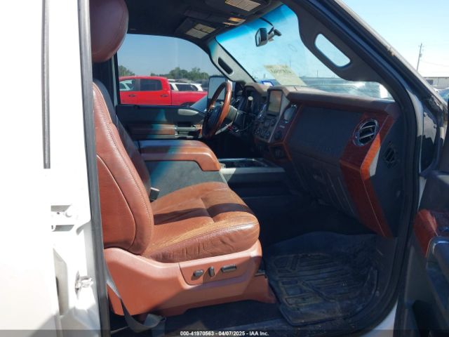 1FT7W2BT2EEB61251 Ford F-250 Lariat