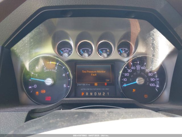 1FT7W2BT2EEB61251 Ford F-250 Lariat