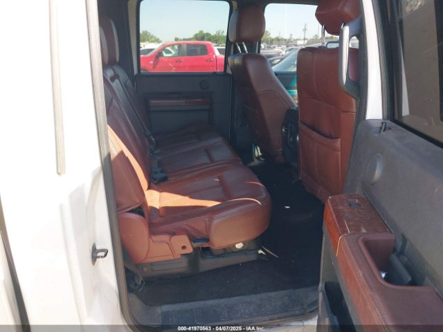 1FT7W2BT2EEB61251 Ford F-250 Lariat