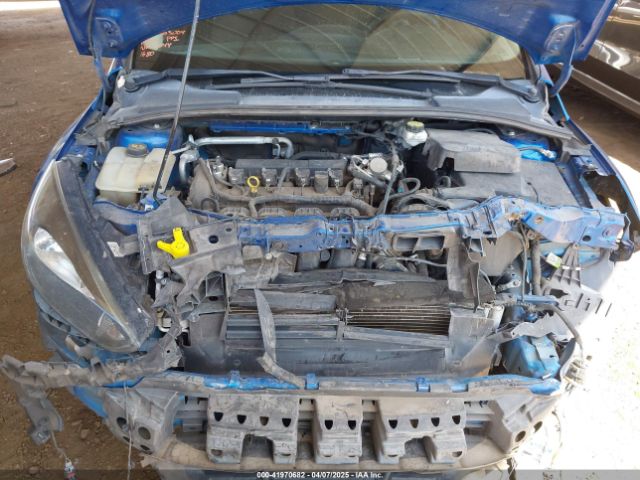 1FADP3H22JL211680 Ford FOCUS SEL