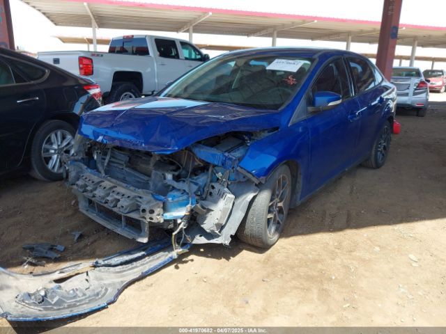1FADP3H22JL211680 Ford FOCUS SEL