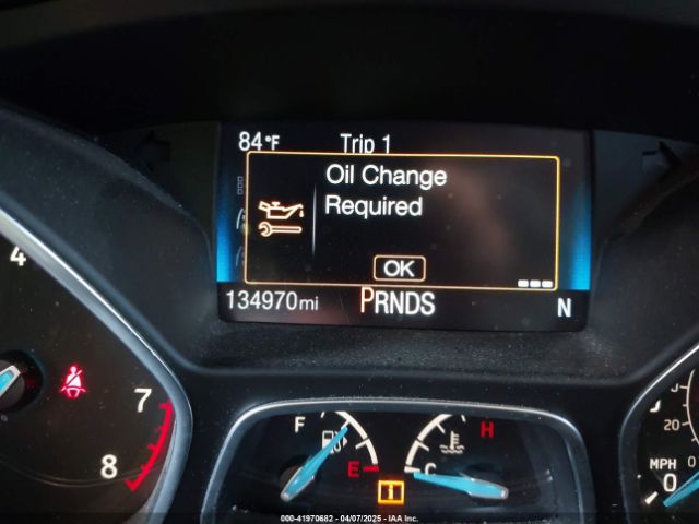 1FADP3H22JL211680 Ford FOCUS SEL