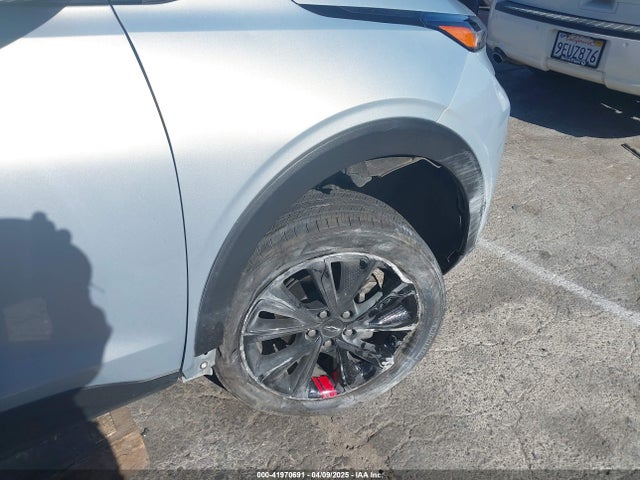 1G1FY6S00P4107001 Chevrolet Bolt Euv