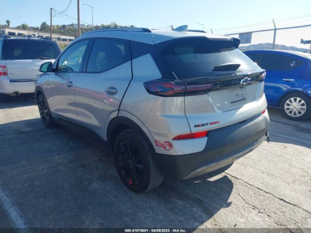 2023 CHEVROLET BOLT EUV 1G1FY6S00P4107001 Photo 2