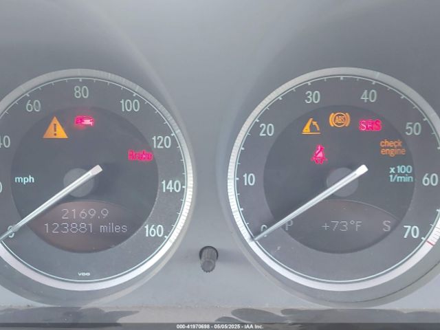 2005 MERCEDES-BENZ SL 500 WDBSK75F95F106944 Photo 6