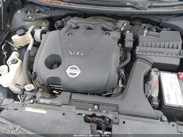 Продажа на аукционе авто 2010 Nissan Maxima 3.5 S, vin: 1N4AA5APXAC823597, номер лота: 41970712