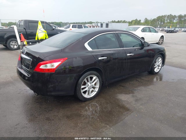 Продажа на аукционе авто 2010 Nissan Maxima 3.5 S, vin: 1N4AA5APXAC823597, номер лота: 41970712