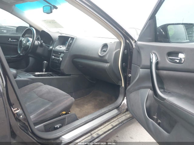 Продажа на аукционе авто 2010 Nissan Maxima 3.5 S, vin: 1N4AA5APXAC823597, номер лота: 41970712