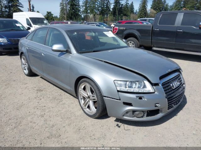 2011 AUDI A6 WAUKGAFB7BN021420