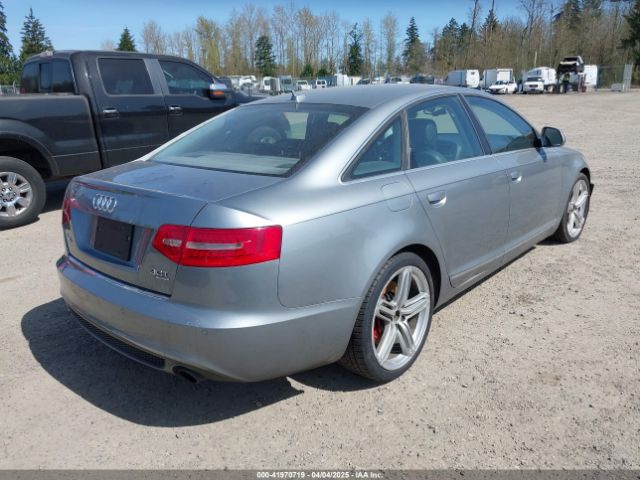 2011 AUDI A6 WAUKGAFB7BN021420 Photo 3