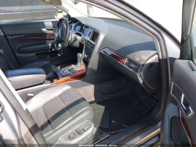 2011 AUDI A6 WAUKGAFB7BN021420 Photo 4