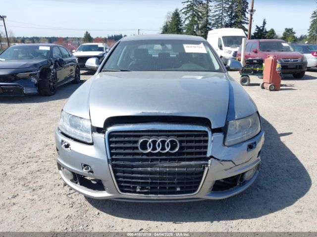 2011 AUDI A6 WAUKGAFB7BN021420 Photo 5