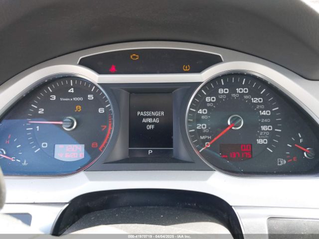 2011 AUDI A6 WAUKGAFB7BN021420 Photo 6