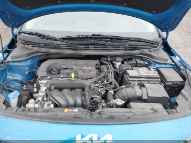 3KPA24AD9NE508022 KIA RIO S