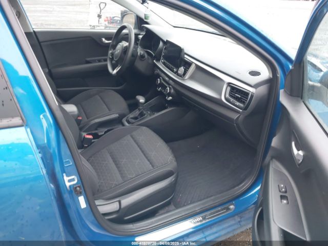 3KPA24AD9NE508022 KIA RIO S