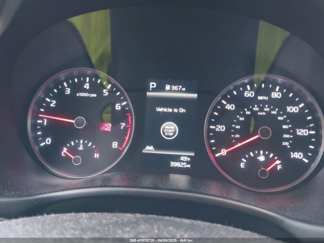 3KPA24AD9NE508022 KIA RIO S