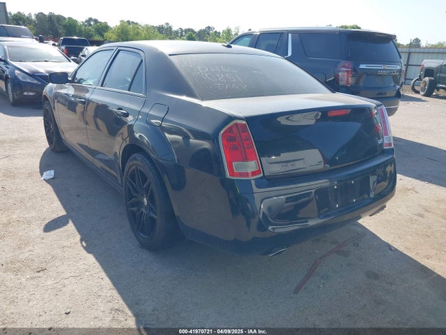 Продаж на аукціоні авто 2013 Chrysler 300 Motown, vin: 2C3CCAAGXDH660851, номер лоту: 41970721