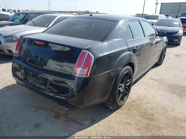 Продаж на аукціоні авто 2013 Chrysler 300 Motown, vin: 2C3CCAAGXDH660851, номер лоту: 41970721