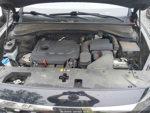 5NMS33AD0KH085380 Hyundai Santa Fe Sel Plus