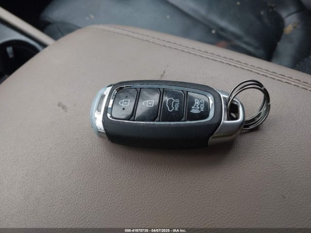 5NMS33AD0KH085380 Hyundai Santa Fe Sel Plus