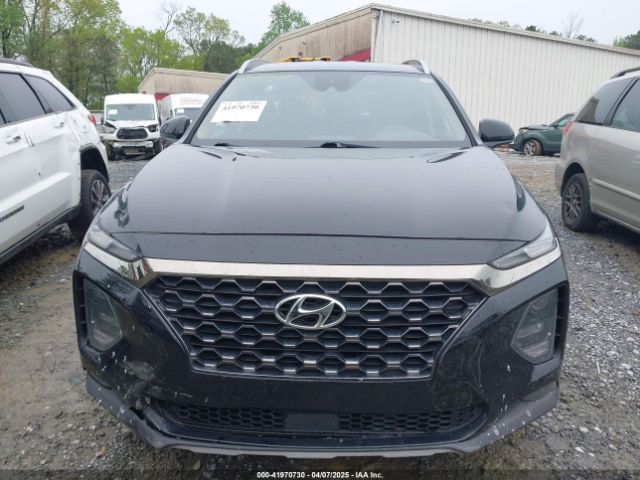 5NMS33AD0KH085380 Hyundai Santa Fe Sel Plus