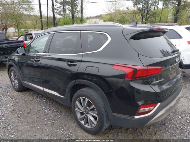 5NMS33AD0KH085380 Hyundai Santa Fe Sel Plus