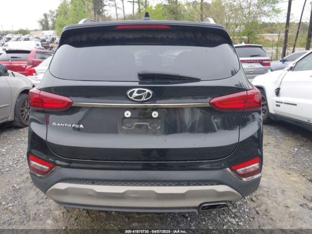 5NMS33AD0KH085380 Hyundai Santa Fe Sel Plus