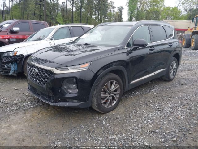 5NMS33AD0KH085380 Hyundai Santa Fe Sel Plus