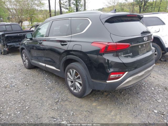 5NMS33AD0KH085380 Hyundai Santa Fe Sel Plus