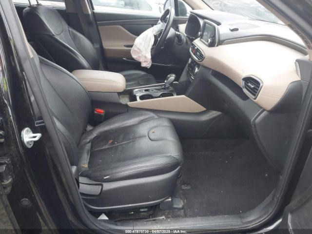 5NMS33AD0KH085380 Hyundai Santa Fe Sel Plus