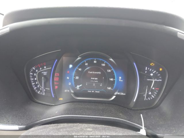 5NMS33AD0KH085380 Hyundai Santa Fe Sel Plus