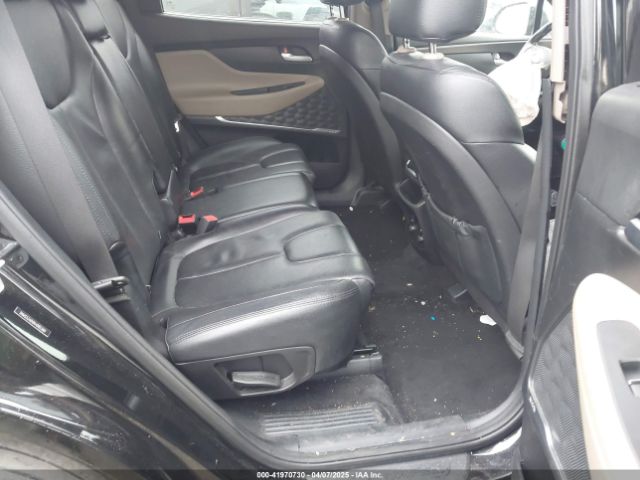 5NMS33AD0KH085380 Hyundai Santa Fe Sel Plus