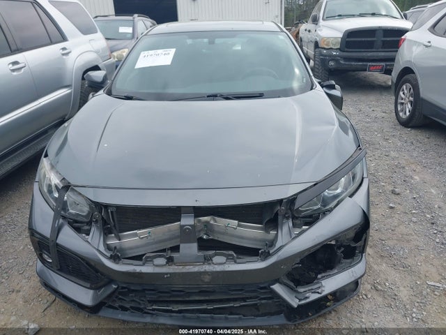 SHHFK7H51HU406507 Honda CIVIC EX