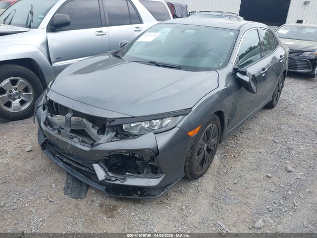 SHHFK7H51HU406507 Honda CIVIC EX