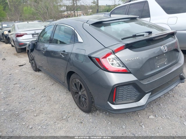 SHHFK7H51HU406507 Honda CIVIC EX