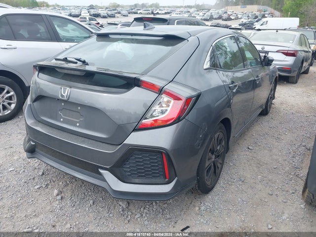 SHHFK7H51HU406507 Honda CIVIC EX