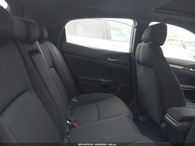 SHHFK7H51HU406507 Honda CIVIC EX