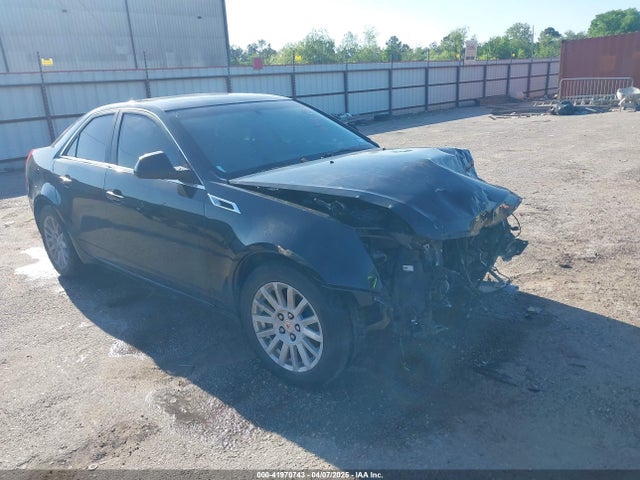 2012 CADILLAC CTS 1G6DA5E58C0124234 Photo 0