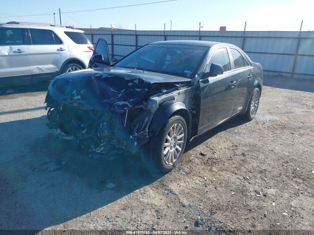 2012 CADILLAC CTS 1G6DA5E58C0124234 Photo 1