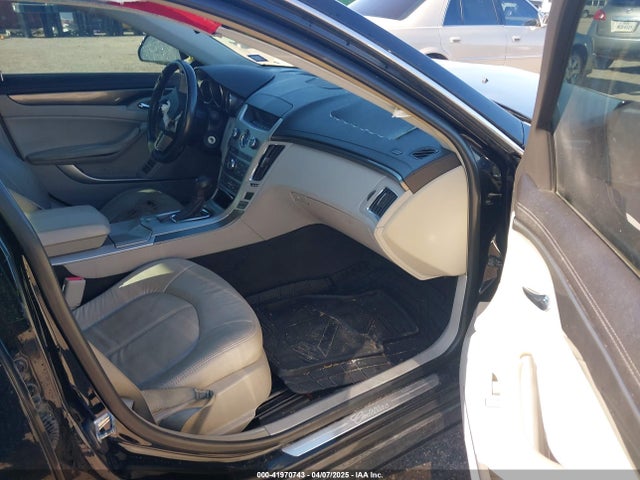 2012 CADILLAC CTS 1G6DA5E58C0124234 Photo 4