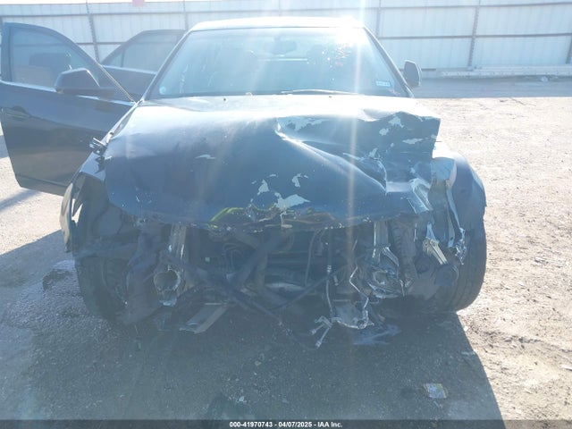 2012 CADILLAC CTS 1G6DA5E58C0124234 Photo 5