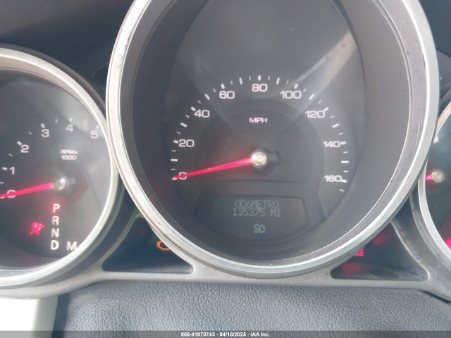 2012 CADILLAC CTS 1G6DA5E58C0124234 Photo 6