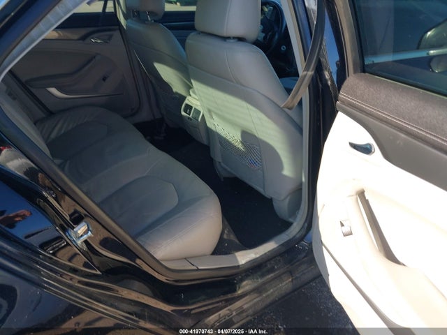 2012 CADILLAC CTS 1G6DA5E58C0124234 Photo 7