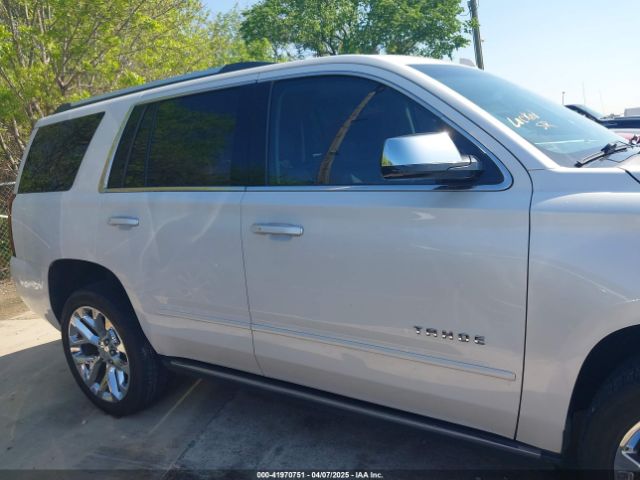 1GNSCCKC9JR150766 Chevrolet Tahoe Premier